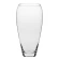 Vase (clear), 33×16.8 cm