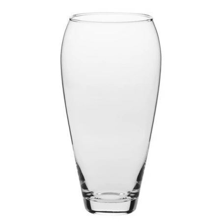 Vase (clear), 33×16.8 cm