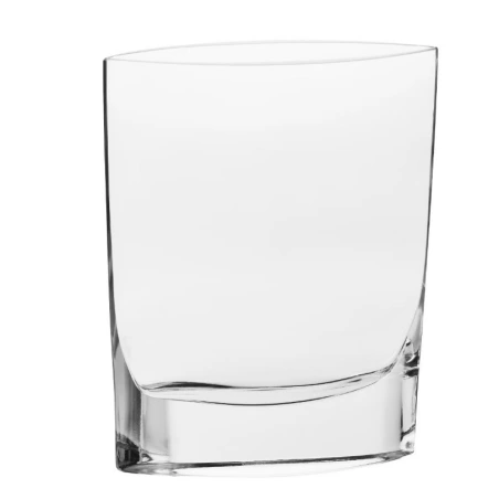 Vase (clear), 24 cm