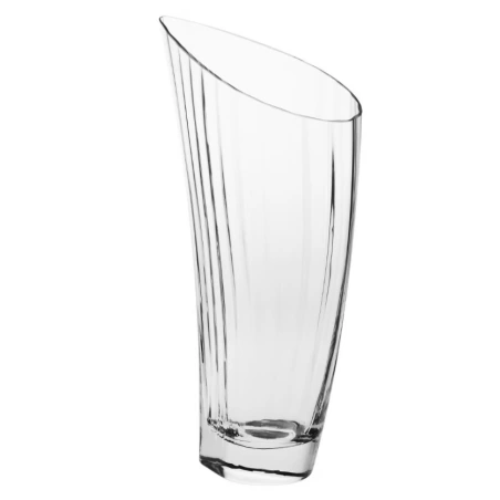 Vase (clear), 45 cm