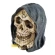 Piggy Bank - Skull, 11,5 cm