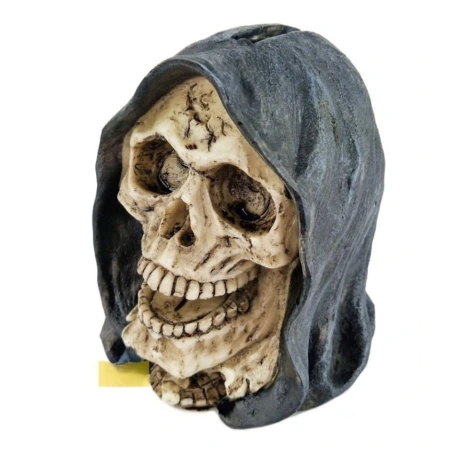 Piggy Bank - Skull, 11,5 cm