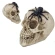 Piggy Bank - Skull, 10,5 cm
