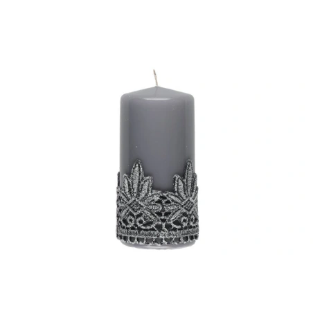 Candle, 7×15 cm
