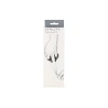 Nail scissors, 20.7 cm