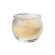 Scented candle in a glass jar, 7×6 cm