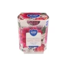 Scented candle in a glass container, 7×8 cm, burning time ~ 22 hours.