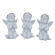 Angelas, 6,5 cm, 1 vnt.
