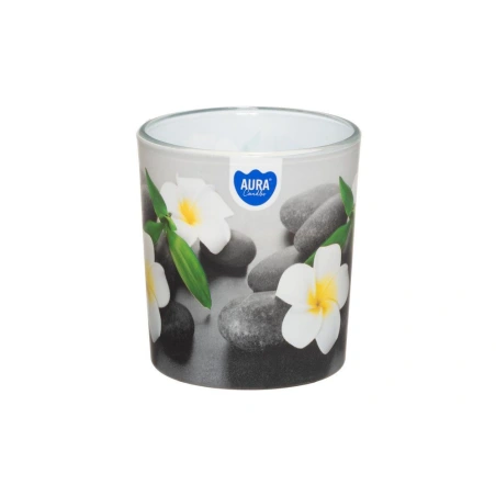 Scented candle, 7×8 cm, burning time ~ 22 hours