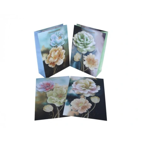 Paper bag, 42×30×12 cm