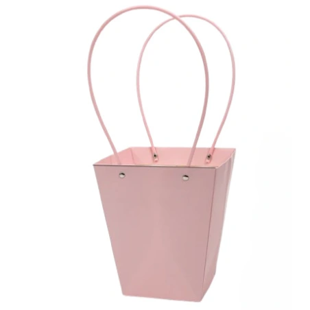 Gift Bag, 17×11,5×20 cm, pink