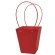 Gift Bag, 17×11,5×20 cm, red