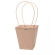 Gift Bag, 17×11,5×20 cm, peach