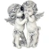 Angels, 16×13×6.5 cm