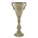 Decorative vase, 47.5×21.5×14.5 cm