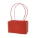 Gift Bag, 22×10,5×13,5 cm, red