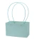 Gift Bag, 22×10,5×13,5 cm, turquoise