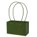 Gift Bag, 22×10,5×13,5 cm, green