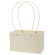 Gift Bag, 22×10,5×13,5 cm, cream