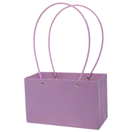 Gift Bag, 22×10,5×13,5 cm, lavender