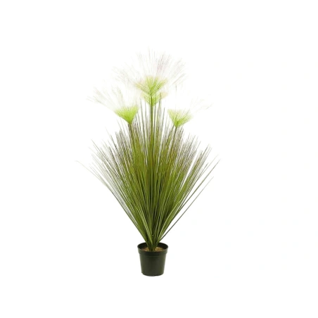 Artificial succulents in a pot, 95 cm