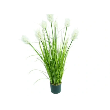 Artificial succulents in a pot, 99 cm