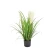 Artificial succulents in a pot, 83.5 cm
