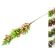 Artificial berry branch, 73 cm