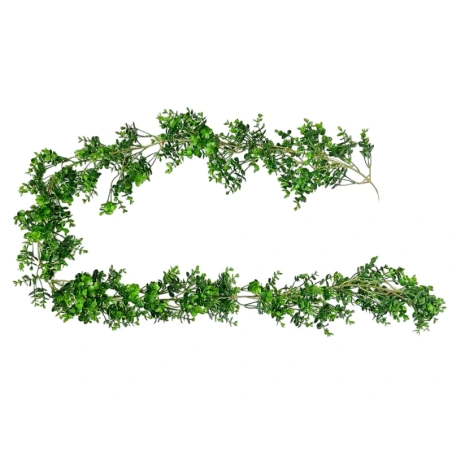 Artificial greenery garland, 180 cm