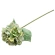 Artificial hydrangea, 62 cm, shades of green