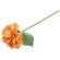 Artificial hydrangea, 62 cm, orange
