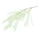 Artificial branch, 105 cm, light green