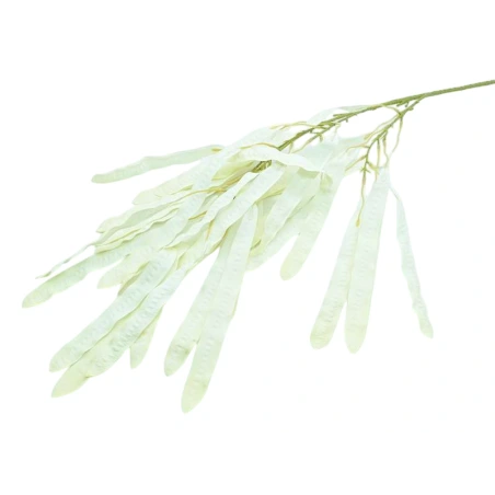 Artificial branch, 105 cm, light green