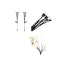 Garden lamp LED, warm white color