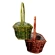 Wicker basket, 14×37×47 cm