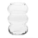 Vase (clear), 26.5 cm