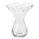 Vaza (skaidri), 28 cm