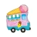 Foil Balloon 24" FX - Ice Cream Truck