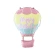 Foil balloon, Balloon Happy Birthday, 40×60 cm