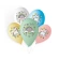 Premium helium balloons Unicorn and Rainbow, 13" / 5 pcs.