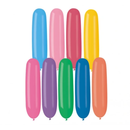 Small modelling balloon AD1 / 100 pcs.