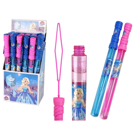 Soap bubbles 120 ml swords Queen MY BUBBLE
