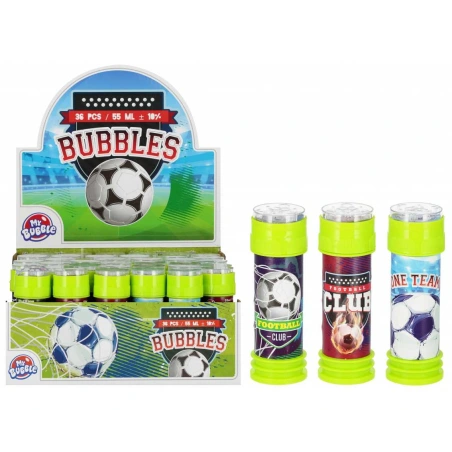 Muilo burbulai, 55 ml