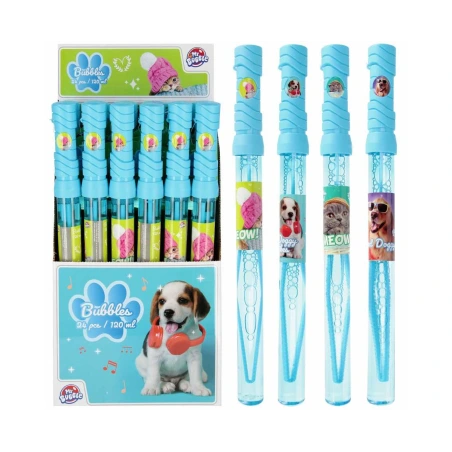 Soap bubbles 120 ml swords Cute MY BUBBLE