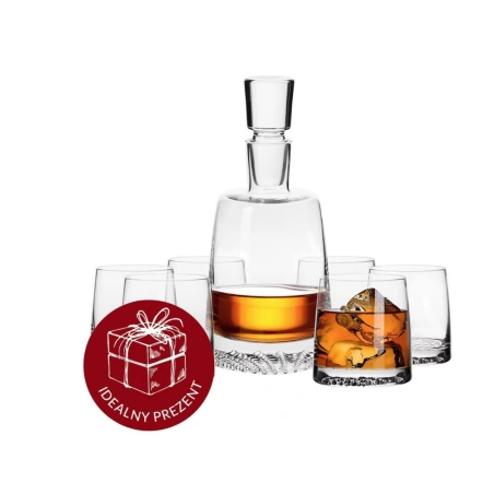 Whiskey set (7 pcs.)