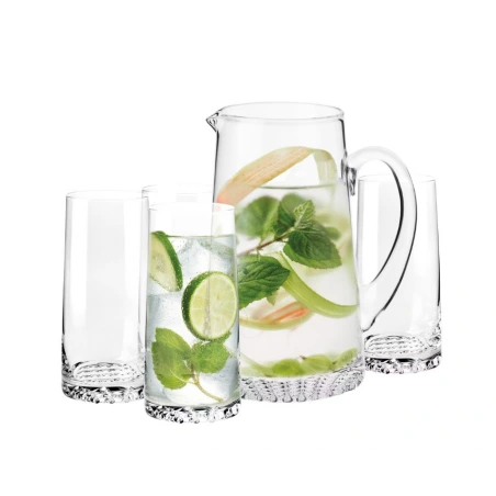 Water glass set (5 pcs.)