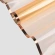 Transparent Wrapping Paper, 57×57 cm, peach