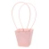 Gift Bag, 12×8×12,5 cm, pink