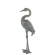 Decorative figurine "Crane", 49×13×18 cm