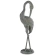 Decorative figurine "Crane", 58×15.5×17 cm